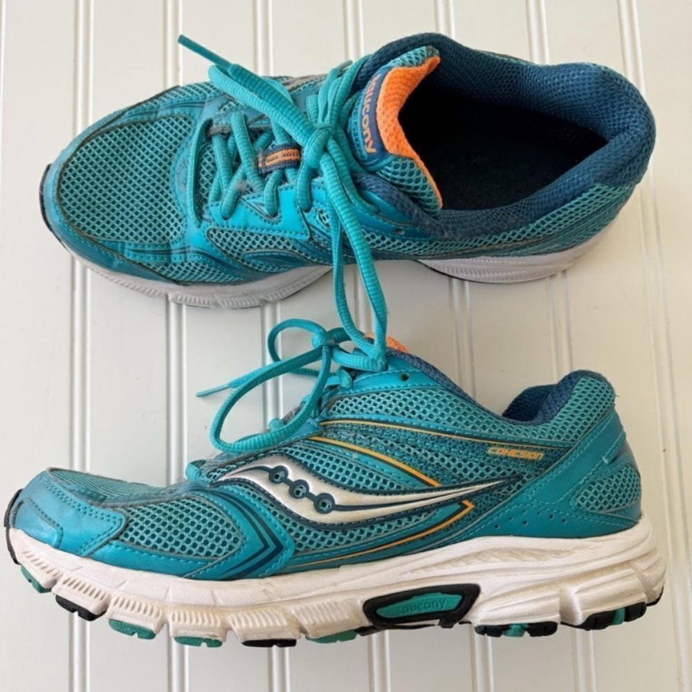 Saucony Cohesion Running Shoes